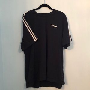 Adidas shirt.